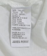 JAMES PERSE（ジェームスパース）ノースリーブ 白 サイズ:3(XL位) レディース/2200703555434