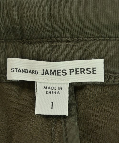 JAMES PERSE（ジェームスパース）その他 カーキ サイズ:1(M位) レディース/2200703555489