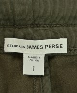 JAMES PERSE（ジェームスパース）その他 カーキ サイズ:1(M位) レディース/2200703555489