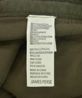 JAMES PERSE（ジェームスパース）その他 カーキ サイズ:1(M位) レディース/2200703555489