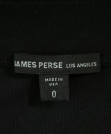 JAMES PERSE（ジェームスパース）ワンピース 黒 サイズ:0(S位) レディース/2200706740035