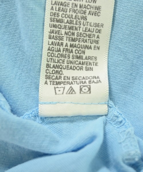 JAMES PERSE（ジェームスパース）Tシャツ・カットソー 青 サイズ:1(M位) レディース/2200706870619