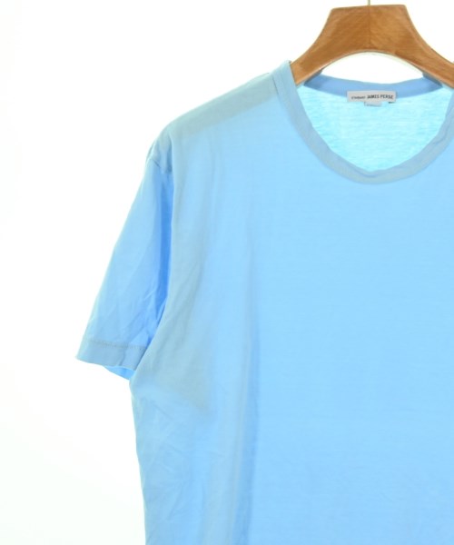JAMES PERSE（ジェームスパース）Tシャツ・カットソー 青 サイズ:1(M位) レディース/2200706870619