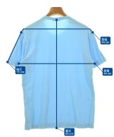 JAMES PERSE（ジェームスパース）Tシャツ・カットソー 青 サイズ:1(M位) レディース/2200706870619