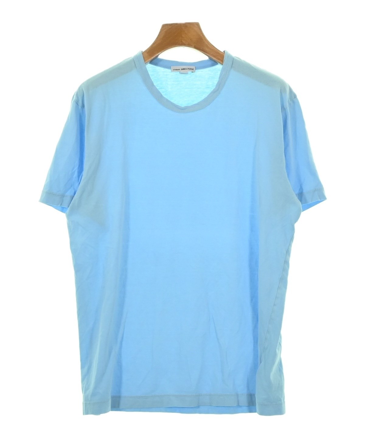 JAMES PERSE（ジェームスパース）Tシャツ・カットソー 青 サイズ:1(M位