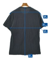 JAMES PERSE（ジェームスパース）Tシャツ・カットソー 紺 サイズ:1(M位) レディース/2200706870626