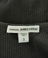 JAMES PERSE（ジェームスパース）タンクトップ グレー サイズ:3(XL位) レディース/2200662625100