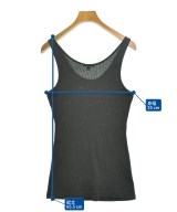 JAMES PERSE（ジェームスパース）タンクトップ グレー サイズ:3(XL位) レディース/2200662625100