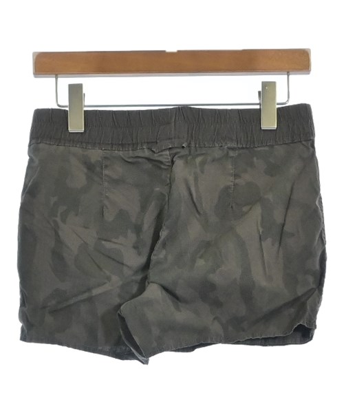 JAMES PERSE（ジェームスパース）ショートパンツ カーキ サイズ:0(S位) レディース/2200664215064
