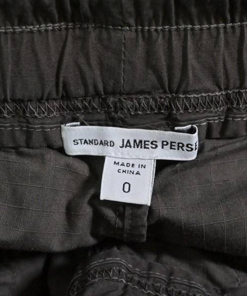 JAMES PERSE（ジェームスパース）ショートパンツ カーキ サイズ:0(S位) レディース/2200664215064