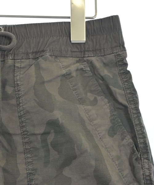 JAMES PERSE（ジェームスパース）ショートパンツ カーキ サイズ:0(S位) レディース/2200664215064