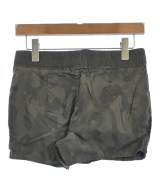 JAMES PERSE（ジェームスパース）ショートパンツ カーキ サイズ:0(S位) レディース/2200664215064