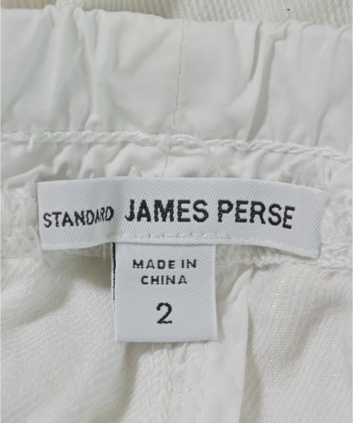 JAMES PERSE（ジェームスパース）その他 白 サイズ:2(L位) レディース/2200665913044