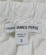 JAMES PERSE（ジェームスパース）その他 白 サイズ:2(L位) レディース/2200665913044
