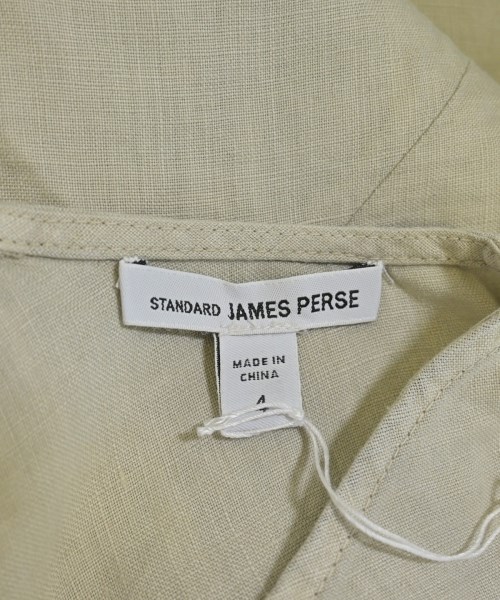 JAMES PERSE（ジェームスパース）ワンピース 緑 サイズ:4(XXL位) レディース/2200665913068