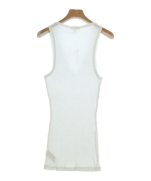 JAMES PERSE（ジェームスパース）タンクトップ 白 サイズ:4(XXL位) レディース/2200665913082
