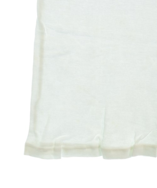 JAMES PERSE（ジェームスパース）タンクトップ 白 サイズ:4(XXL位) レディース/2200665913082