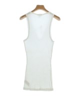 JAMES PERSE（ジェームスパース）タンクトップ 白 サイズ:4(XXL位) レディース/2200665913082