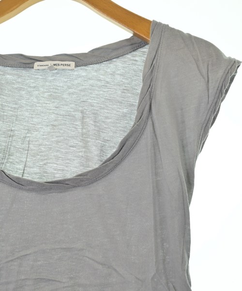 JAMES PERSE（ジェームスパース）Tシャツ・カットソー グレー サイズ:1(M位) レディース/2200665980046