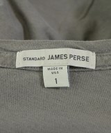 JAMES PERSE（ジェームスパース）Tシャツ・カットソー グレー サイズ:1(M位) レディース/2200665938085