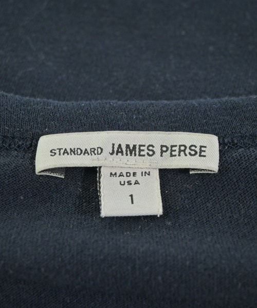 JAMES PERSE（ジェームスパース）タンクトップ 紺 サイズ:1(M位) レディース/2200665938092