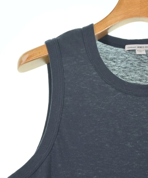 JAMES PERSE（ジェームスパース）タンクトップ 紺 サイズ:1(M位) レディース/2200665938092