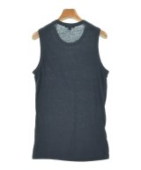 JAMES PERSE（ジェームスパース）タンクトップ 紺 サイズ:1(M位) レディース/2200665938092
