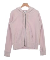 JAMES PERSE（ジェームスパース）パーカー ピンク サイズ:2(L位) レディース/2200664178321