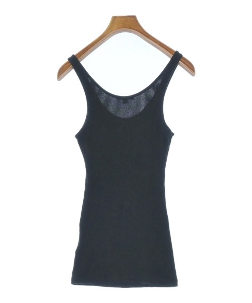 JAMES PERSE（ジェームスパース）タンクトップ 黒 サイズ:0(XS位) レディース/2200668041058