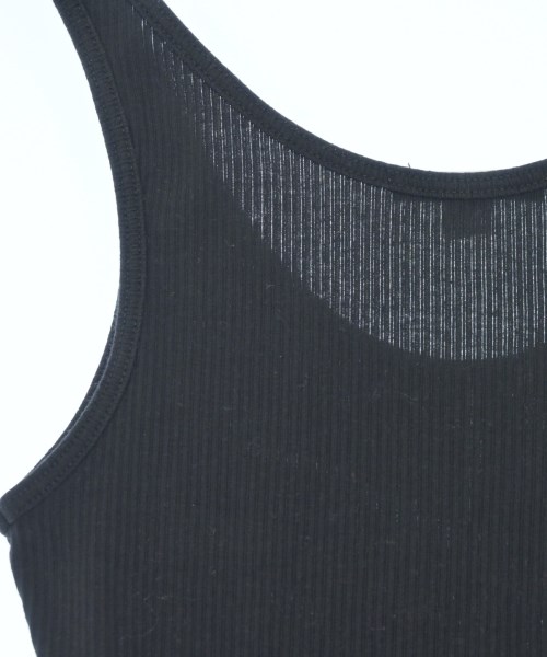 JAMES PERSE（ジェームスパース）タンクトップ 黒 サイズ:0(XS位) レディース/2200668041058