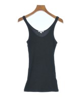 JAMES PERSE（ジェームスパース）タンクトップ 黒 サイズ:0(XS位) レディース/2200668041058