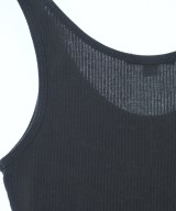 JAMES PERSE（ジェームスパース）タンクトップ 黒 サイズ:0(XS位) レディース/2200668041058