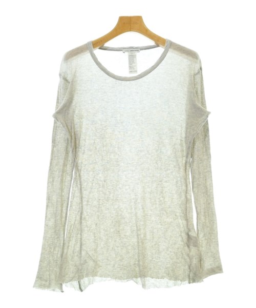 JAMES PERSE(ジェームスパース)Tシャツ・カットソー グレー サイズ:1(M位)/2200667708648