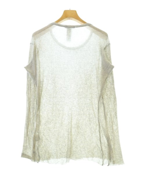 JAMES PERSE（ジェームスパース）Tシャツ・カットソー グレー サイズ:1(M位) レディース/2200667708648