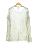 JAMES PERSE（ジェームスパース）Tシャツ・カットソー グレー サイズ:1(M位) レディース/2200667708648