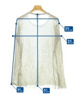 JAMES PERSE（ジェームスパース）Tシャツ・カットソー グレー サイズ:1(M位) レディース/2200667708648