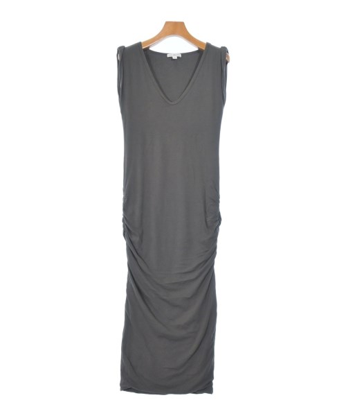 JAMES PERSE(ジェームスパース)ワンピース グレー サイズ:1(M位)/2200671086060