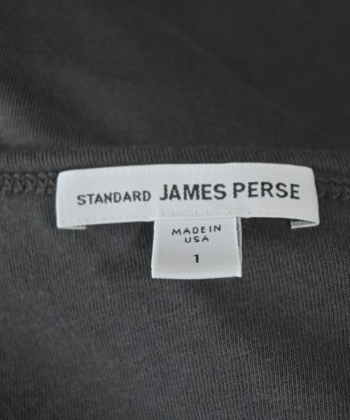 JAMES PERSE（ジェームスパース）ワンピース グレー サイズ:1(M位) レディース/2200671086060