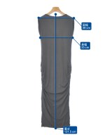 JAMES PERSE（ジェームスパース）ワンピース グレー サイズ:1(M位) レディース/2200671086060