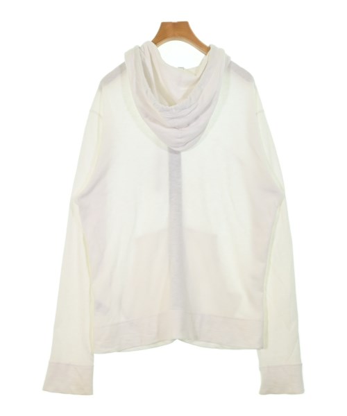 JAMES PERSE（ジェームスパース）パーカー 白 サイズ:0(S位) レディース/2200671685027