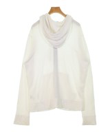 JAMES PERSE（ジェームスパース）パーカー 白 サイズ:0(S位) レディース/2200671685027