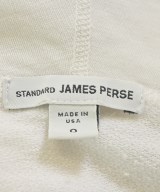 JAMES PERSE（ジェームスパース）パーカー 白 サイズ:0(S位) レディース/2200671685027