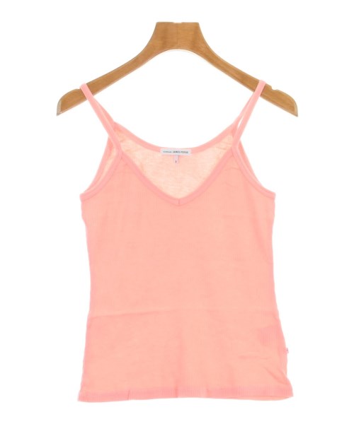 JAMES PERSE(ジェームスパース)キャミソール ピンク サイズ:1(M位)/2200669656039