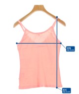 JAMES PERSE（ジェームスパース）キャミソール ピンク サイズ:1(M位) レディース/2200669656039