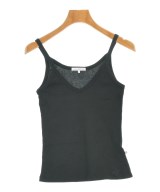 JAMES PERSE（ジェームスパース）キャミソール 黒 サイズ:1(M位) レディース/2200669656046