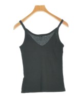 JAMES PERSE（ジェームスパース）キャミソール 黒 サイズ:1(M位) レディース/2200669656046