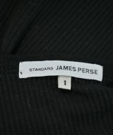 JAMES PERSE（ジェームスパース）キャミソール 黒 サイズ:1(M位) レディース/2200669656046