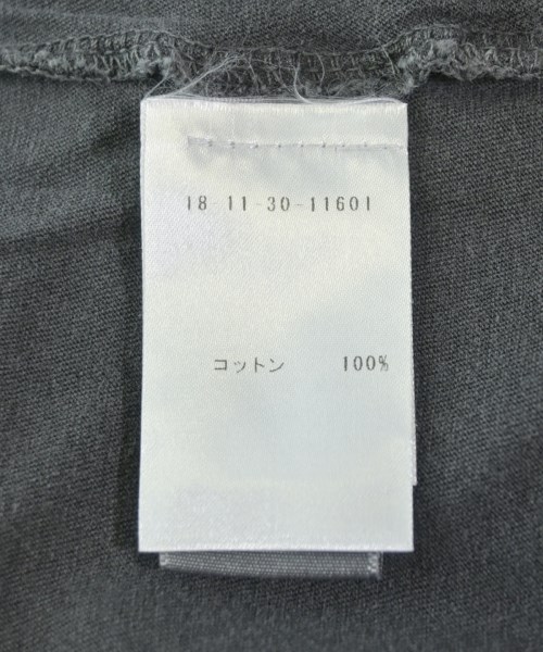 JAMES PERSE（ジェームスパース）Tシャツ・カットソー グレー サイズ:1(M位) レディース/2200726974038
