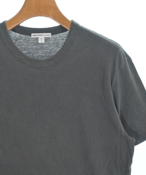 JAMES PERSE（ジェームスパース）Tシャツ・カットソー グレー サイズ:1(M位) レディース/2200726974038