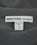 JAMES PERSE（ジェームスパース）Tシャツ・カットソー グレー サイズ:1(M位) レディース/2200726974038